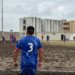Realizan torneo de futbol en CERESO