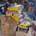 Embargan más de 232 mil cigarros ilegales