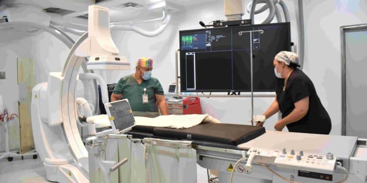 Fortalece IMSS atención de cardiopatías 