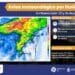 Alerta PC Nuevo León por lluvias en la región