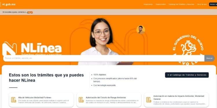 Destacan beneficios de NLínea para la construcción