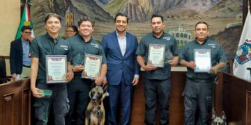 Reconocen labor de PC Santa Catarina en Venezuela