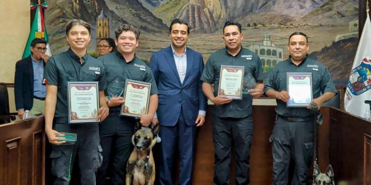 Reconocen labor de PC Santa Catarina en Venezuela