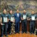 Reconocen labor de PC Santa Catarina en Venezuela