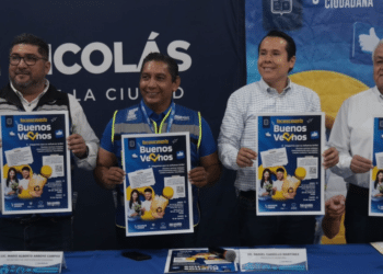 Premiarán a buenos vecinos en San Nicolás