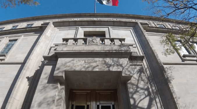 SCJN suspende juicio político contra el Gobernador