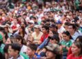 Aficionados disfrutaron de Semifinal de la Gran fiesta del futbol