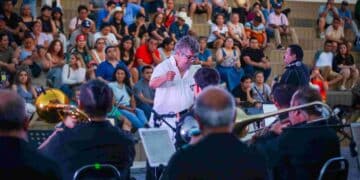 Invitan a eventos culturales en el Parque del agua
