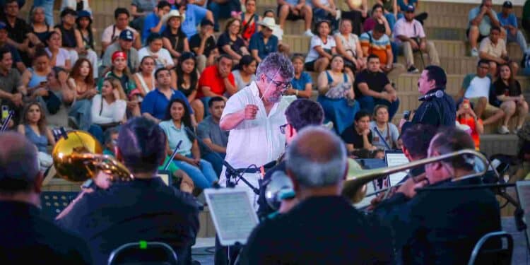 Invitan a eventos culturales en el Parque del agua