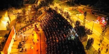 Nuevo Parque del Agua ofrece eventos culturales gratuitos este verano