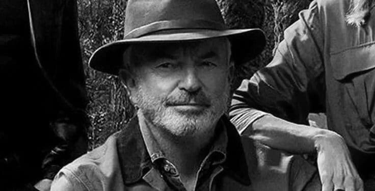 Fallece Sam Neill a los 78 años