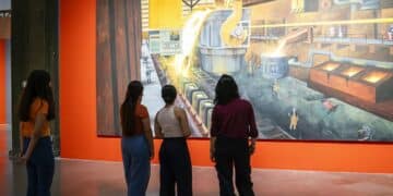 Centro de las Artes ofrece exposiciones de artistas de Nuevo León