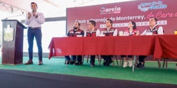 Fortalecerán servicio de agua en García