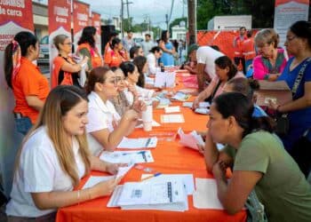 Llevarán programa “Ayudamos de Cerca” a Escobedo