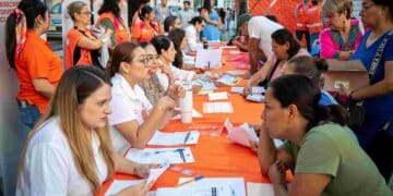 Llevarán programa “Ayudamos de Cerca” a Escobedo