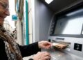 Alerta Bienestar por robo en cajeros automáticos