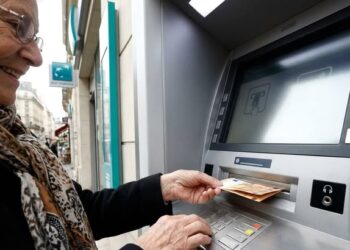 Alerta Bienestar por robo en cajeros automáticos