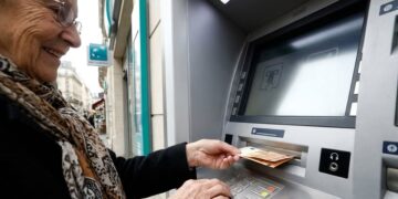 Alerta Bienestar por robo en cajeros automáticos