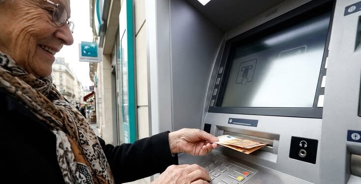 Alerta Bienestar por robo en cajeros automáticos