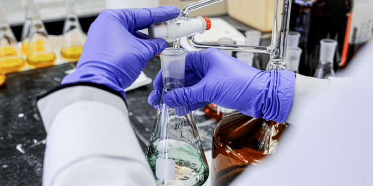 Reconocen laboratorio de Agua y Drenaje de Monterrey