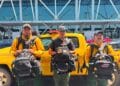 Apoya PCNL en incendios forestales de Canadá
