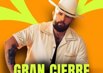 Invita Nuevo León a vivir la gran final de Futbol con concierto de Carín León