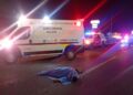 Fallece hombre arrollado sobre la carretera Nacional