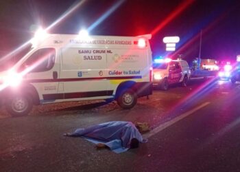 Fallece hombre arrollado sobre la carretera Nacional