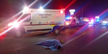 Fallece hombre arrollado sobre la carretera Nacional