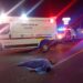 Fallece hombre arrollado sobre la carretera Nacional