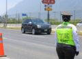 Realizan operativos en la Carretera Nacional