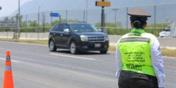 Realizan operativos en la Carretera Nacional