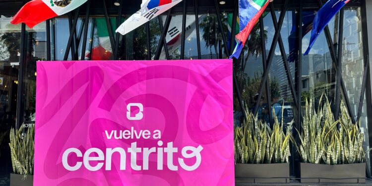 Buscan reactivar el Centrito