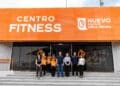 Inaugura Samuel García nuevo Centro Fitness en Parque Niños Héroes