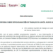 CFE reprograma trabajos en García
