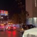 Provoca accidente cierre de avenida y daños en infraestructura