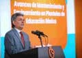 Avanza mantenimiento en escuelas
