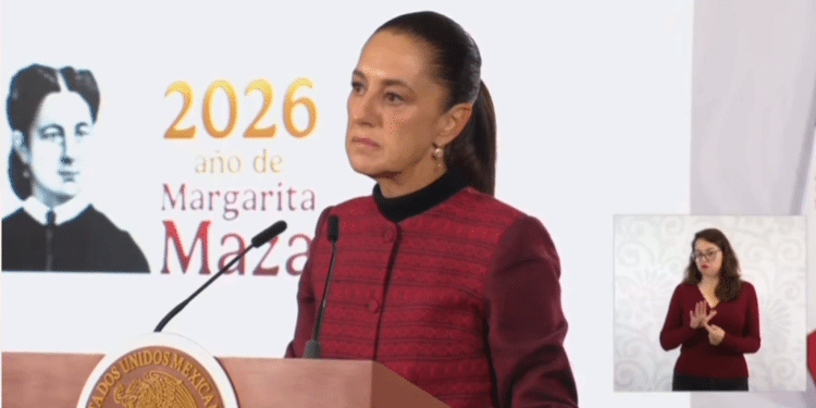 Sheinbaum cuestiona a EU por detener al “Mayo” Zambada