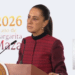 Sheinbaum cuestiona a EU por detener al “Mayo” Zambada
