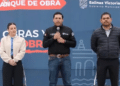 Habilitan 12 kilómetros de alumbrado en la carretera a Colombia
