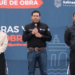 Habilitan 12 kilómetros de alumbrado en la carretera a Colombia