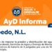 Agua y drenaje cambiará tubería en Escobedo