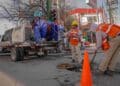 Avanza Agua y Drenaje con mantenimiento de la red sanitaria