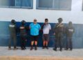 Caen tres con drogas en Sabinas Hidalgo