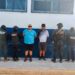 Caen tres con drogas en Sabinas Hidalgo
