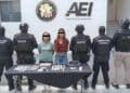 Detienen a dos mujeres y dos adolescentes con droga