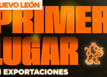 Nuevo León lidera exportaciones nacionales