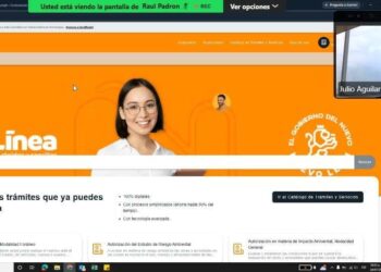 Impulsa NL trámites digitales de Agua y Drenaje