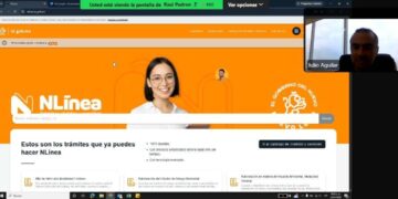 Impulsa NL trámites digitales de Agua y Drenaje