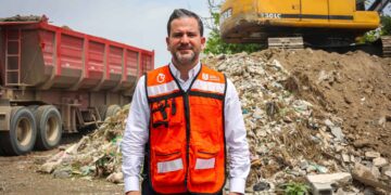 Piden emplear prácticas responsables con escombros
